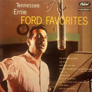Favorites by Tennessee Ernie Ford