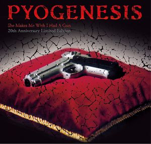 She Makes Me Wish I Had A Gun - 20th Anniversary Limited Edition cover