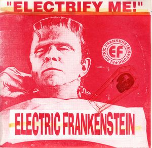 Electrify Me! cover