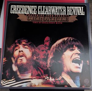 Chronicle (The 20 Greatest Hits) by Creedence Clearwater Revival Featuring  John Fogerty