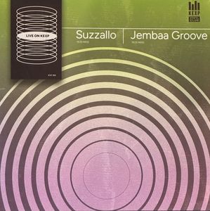 Live On KEXP by Suzzallo,  Jembaa Groove