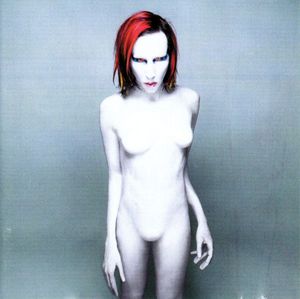 Mechanical Animals cover