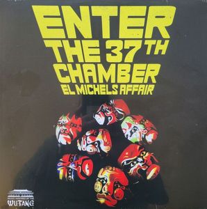 Enter The 37th Chamber cover