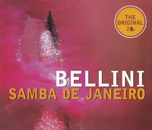 Samba De Janeiro cover