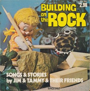 Building On The Rock cover