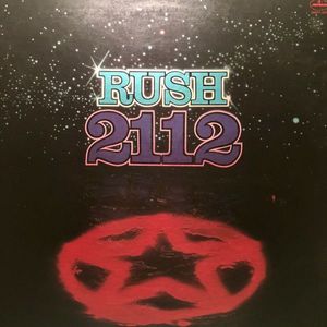 Rush – 2112
