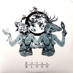 Royal Blood – Out Of The Black