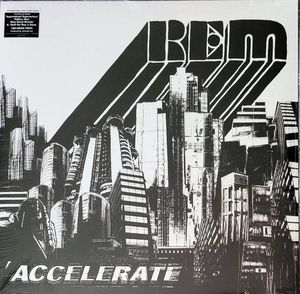 Accelerate cover