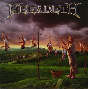 Youthanasia cover