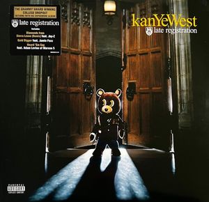 Late Registration cover