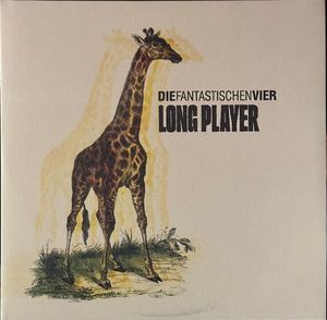 Long Player cover