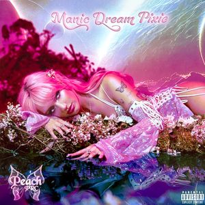 Manic Dream Pixie cover