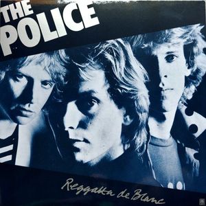 Reggatta De Blanc by The Police