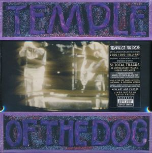 Temple Of The Dog cover