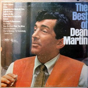 The Best Of Dean Martin cover