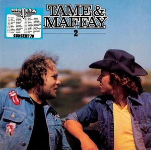 Tame & Maffay 2 cover