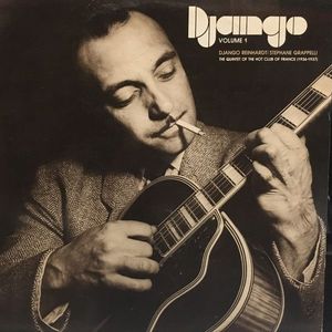 Django Reinhardt / Stéphane Grappelli – The Quintet Of The Hot Club Of France (1936-1937) Django Volume 1