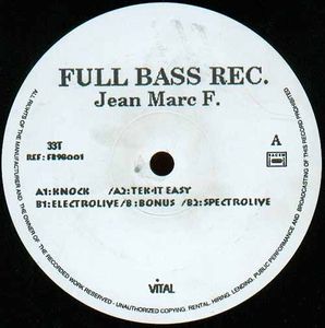 Jean-Marc F – Full Bass 01