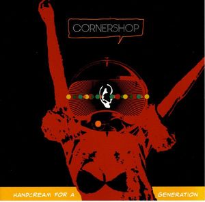 Handcream For A Generation cover