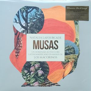 Musas (Un Homenaje Al Folclore Latinoamericano En Manos De Los Macorinos), Vol. 2 cover