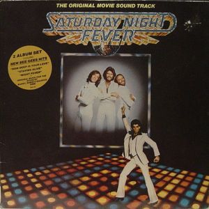 Various – Saturday Night Fever (The Original Movie Sound Track)
