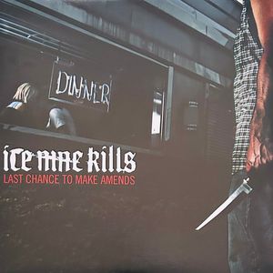 Last Chance To Make Amends cover