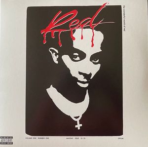 Whole Lotta Red cover