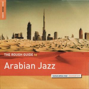 The Rough Guide To Arabian Jazz cover