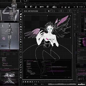 Miss Anthropocene by Grimes