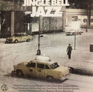 Jingle Bell Jazz cover