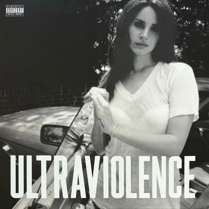 Ultraviolence cover