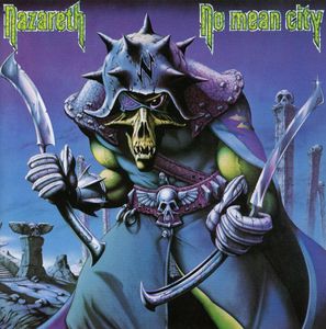 Nazareth – No Mean City