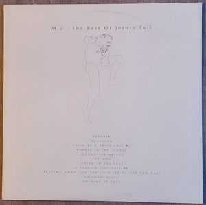 Jethro Tull – M.U. - The Best Of Jethro Tull