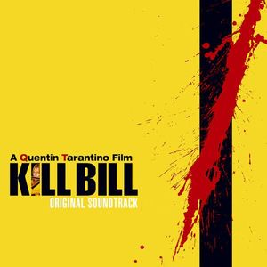 Kill Bill Vol. 1 - Original Soundtrack cover