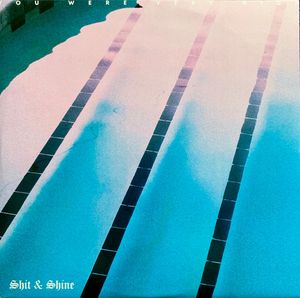 You Were Very High cover