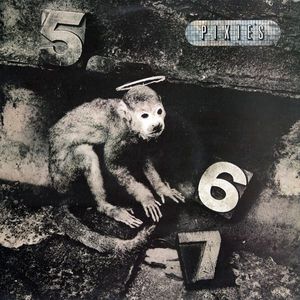 Pixies – Monkey Gone To Heaven