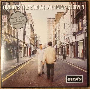 (What’s The Story) Morning Glory ? cover