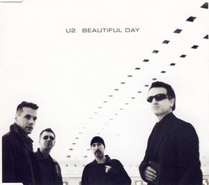 Beautiful Day cover