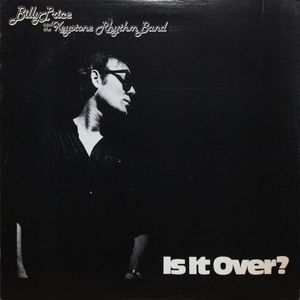 Billy Price And The Keystone Rhythm Band – Is It Over?