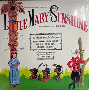 Little Mary Sunshine (Original London Cast ) by Bernard Cribbins,  Patricia Routledge