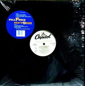 Nice "N" Sleazy cover