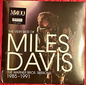 Miles Davis – The Very Best Of Miles Davis - The Warner Bros. Sessions 1985 - 1991
