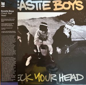 Check Your Head cover