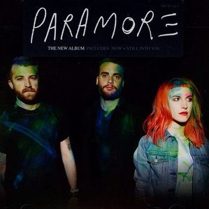 Paramore by Paramore