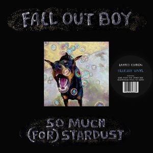 So Much (For) Stardust cover