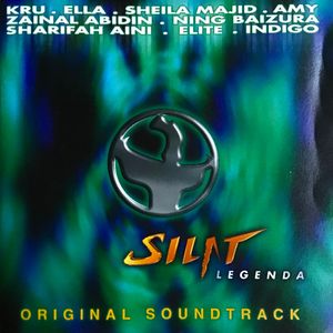 Silat Legenda - Original Soundtrack cover
