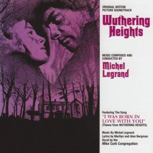 Wuthering Heights cover