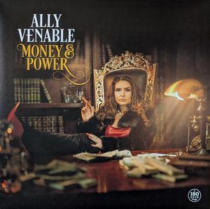 Money & Power cover