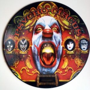 Psycho Circus by Kiss