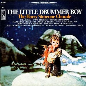 The Little Drummer Boy cover